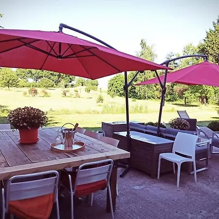 La Barbade Moussac-sur-Vienne