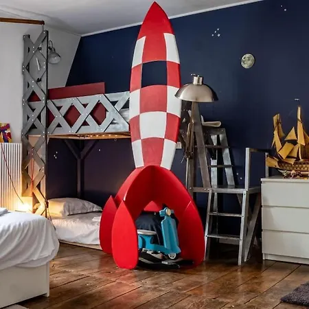 Semesterbostad La Barbade *