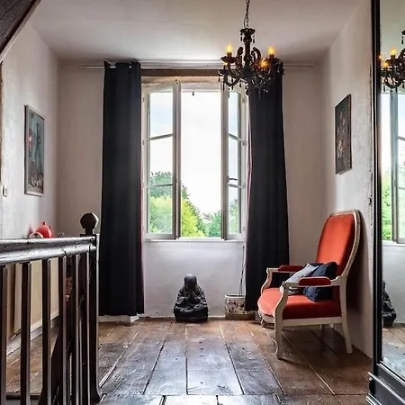 La Barbade Moussac-sur-Vienne