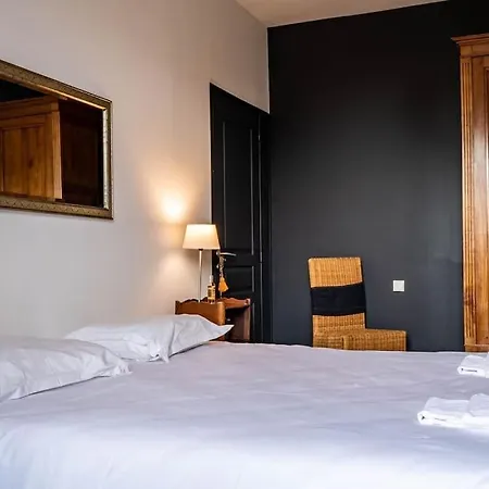 Semesterbostad La Barbade Moussac-sur-Vienne