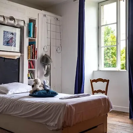 La Barbade * Moussac-sur-Vienne