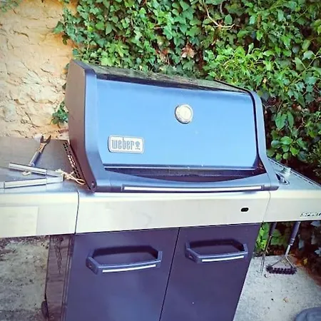 La Barbade Moussac-sur-Vienne