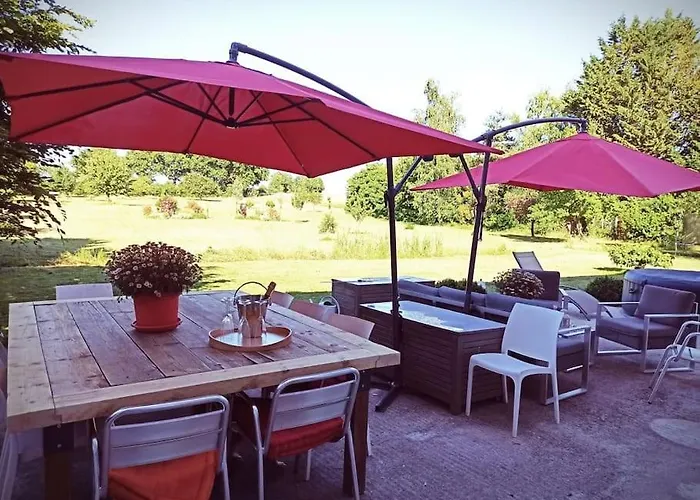 La Barbade Moussac-sur-Vienne