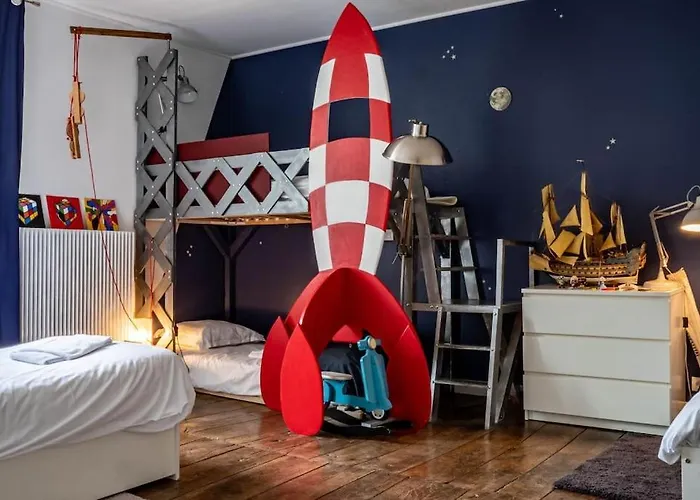 Дом отдыха La Barbade *