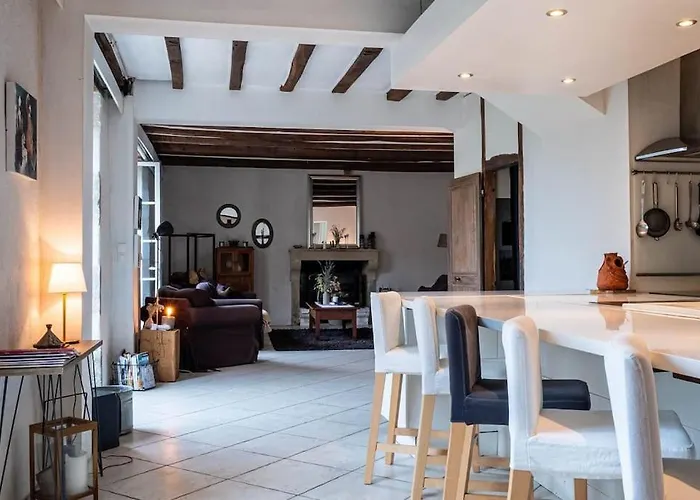 La Barbade Дом отдыха *