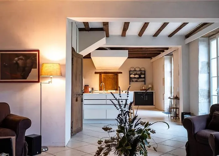 Дом отдыха La Barbade Moussac-sur-Vienne