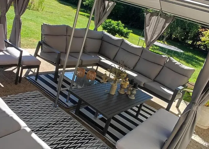 La Barbade Дом отдыха