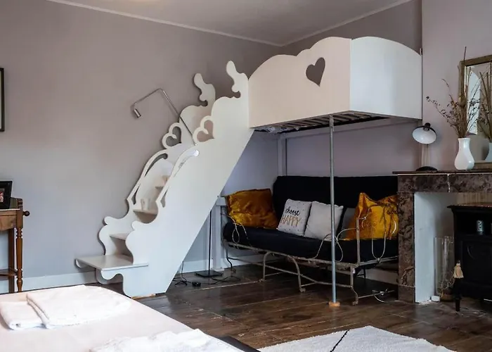 La Barbade Дом отдыха *