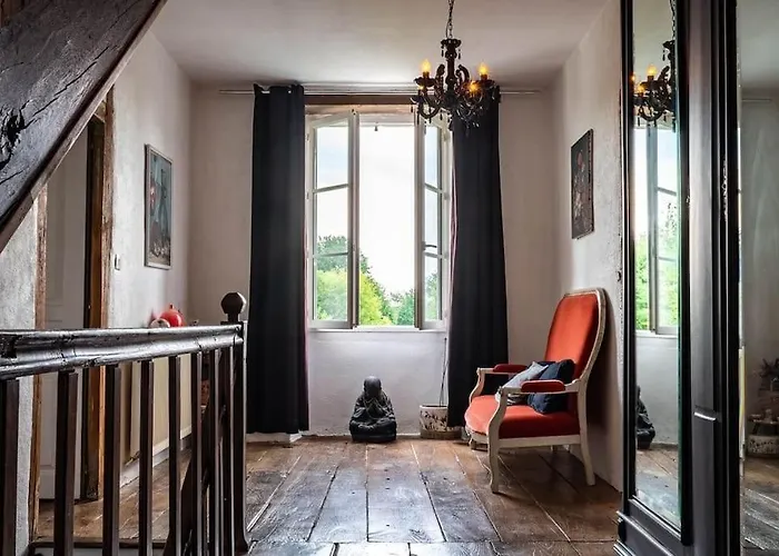 La Barbade Moussac-sur-Vienne