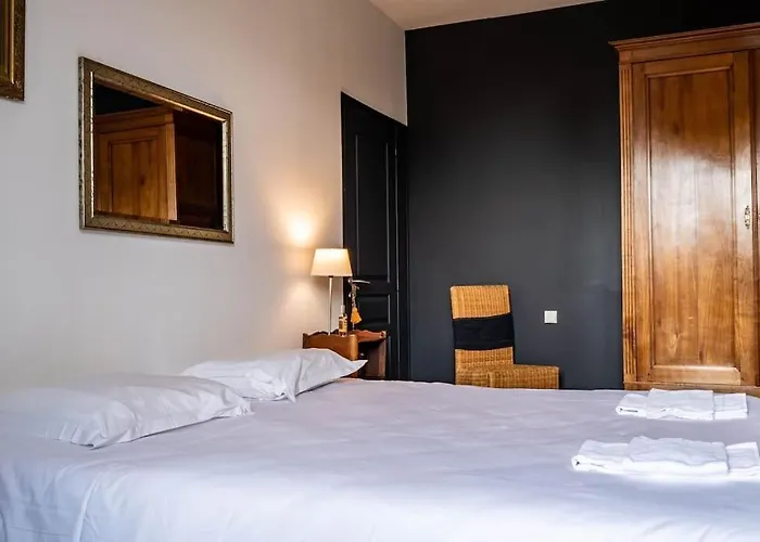 Дом отдыха La Barbade Moussac-sur-Vienne