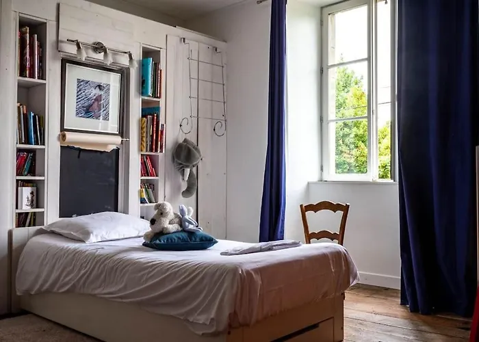 La Barbade * Moussac-sur-Vienne