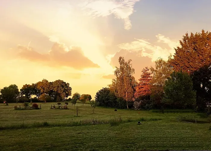 La Barbade Moussac-sur-Vienne